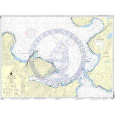 NOAA Nautical Chart 16532: Akutan Bay, Krenitzin Islands